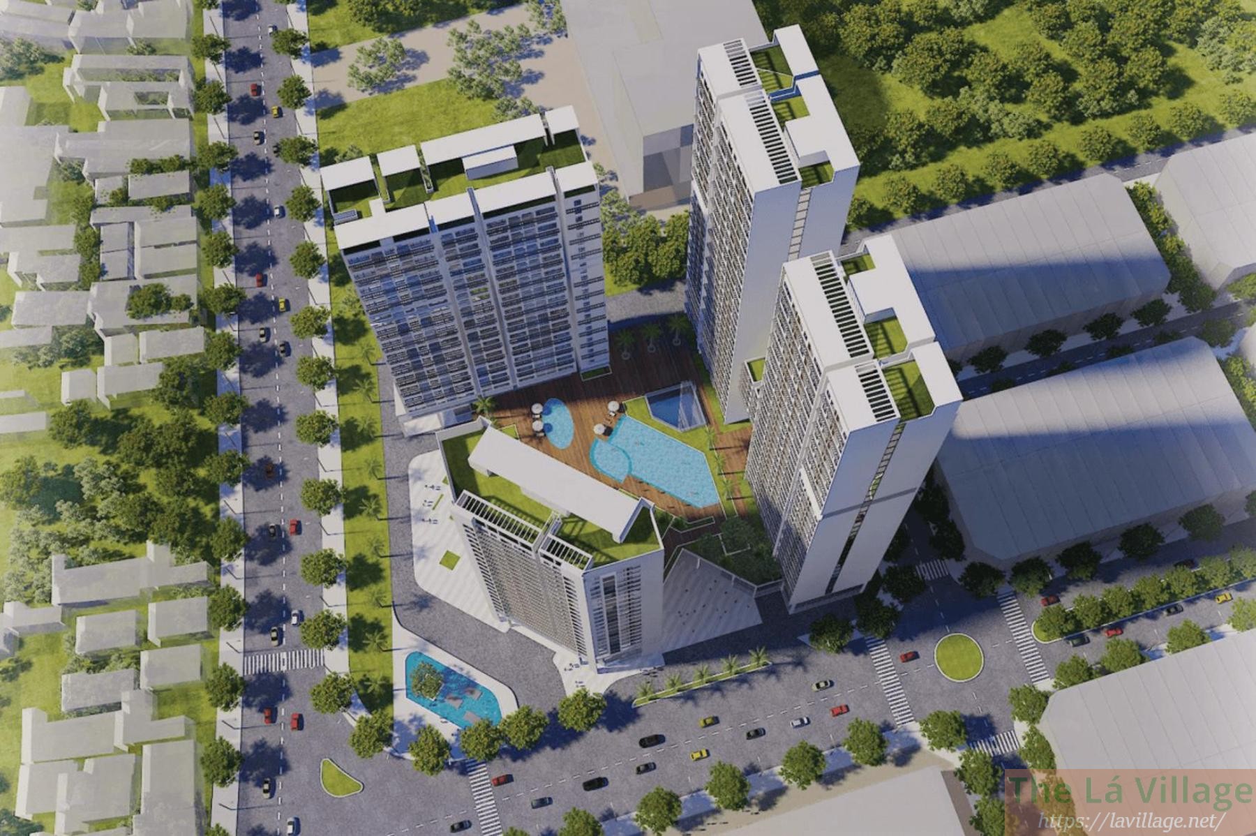 Toàn Cảnh Green Skyline